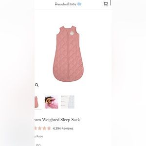 VGUC Dreamland baby sleep sack 😴